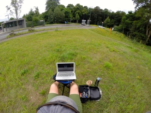 Mobile office