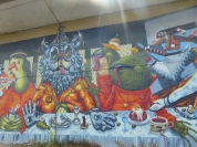 Wall art in Saarbrucken