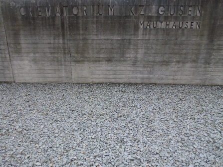 Mauthausen concentration camp, Austria.