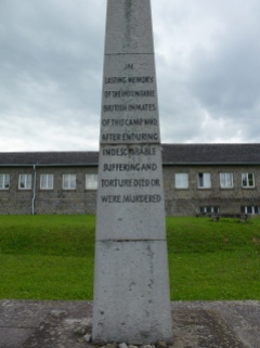 Mauthausen concentration camp, Austria.